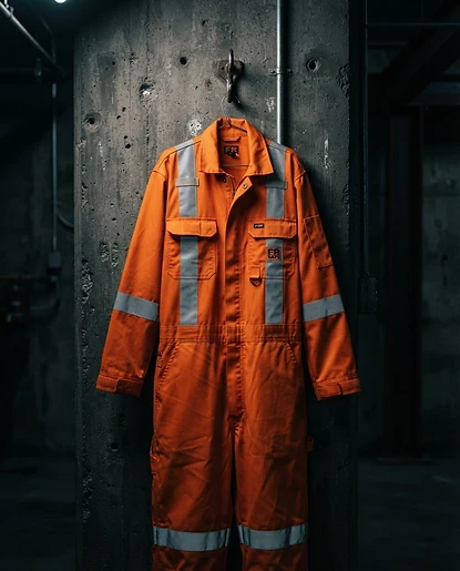 Baju Seragam Safety Custom Korporat